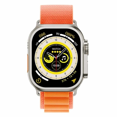 2,01&quot; orologio ultra astuto di polsino dello schermo Z69 di HD per le donne Fitbit Versa 2
