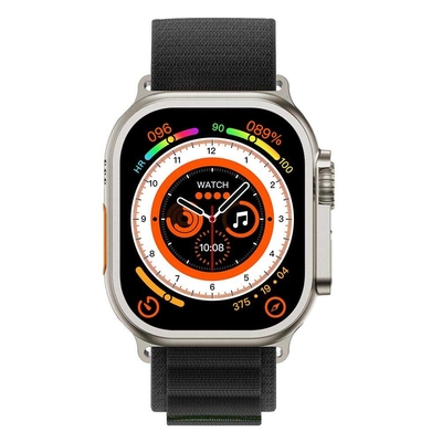 Contributo compatibile di Android e dell'IOS Smartwatch Z69 Ulta al tempo dei terzi