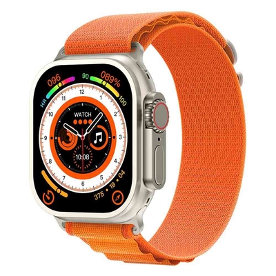 Ultra l'inseguitore Smartwatch di forma fisica Z69 gira il bottone
