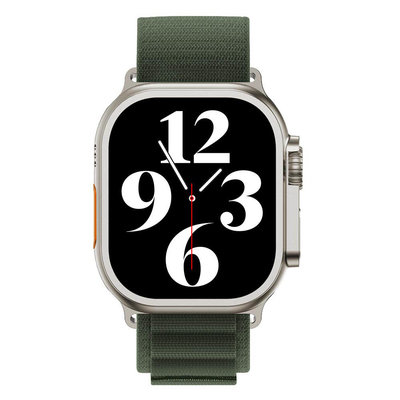 Android impermeabile Smartwatch compatibile Z69 ultra con 1,95» visualizzazioni di TFT