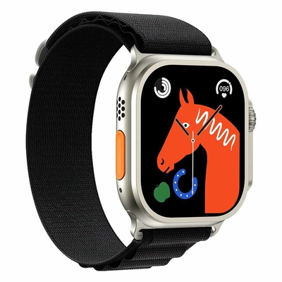 Ultra l'inseguitore Smartwatch di forma fisica Z69 gira il bottone
