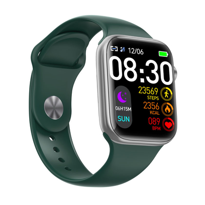 HD visualizzano massimo di carico senza fili magnetico T900 di Android dell'orologio impermeabile di forma fisica pro