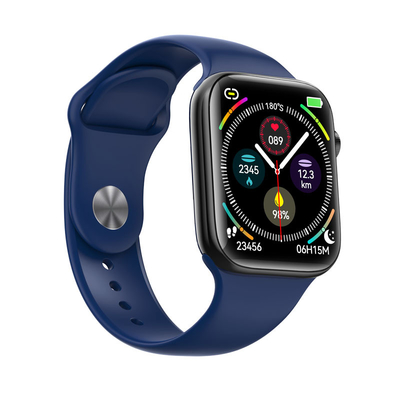 HD visualizzano massimo di carico senza fili magnetico T900 di Android dell'orologio impermeabile di forma fisica pro