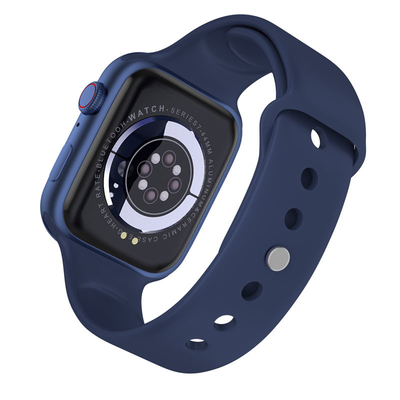 Supporto cellulare Siri With Blood Pressure Monitor dello Smart Watch di SC7A20 DW07 Android