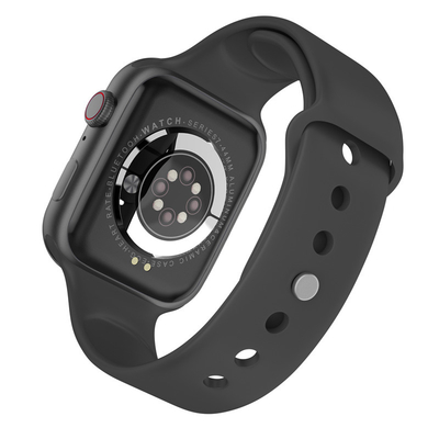 Supporto cellulare Siri With Blood Pressure Monitor dello Smart Watch di SC7A20 DW07 Android