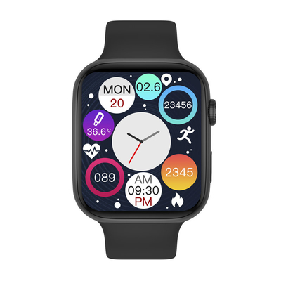 I benefici di uso dello Smartwatch: Salute, forma fisica, produttività e più DW07