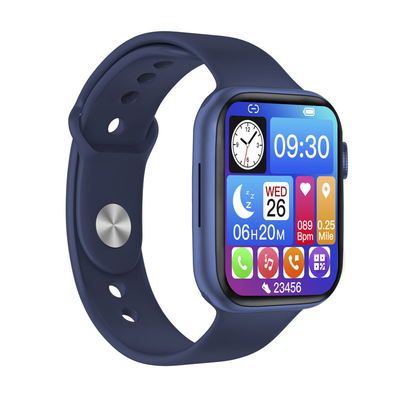 I benefici di uso dello Smartwatch: Salute, forma fisica, produttività e più DW07