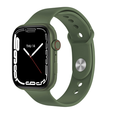 Orologio astuto a 1,3 pollici di Bluetooth dello schermo diviso di AI per Android Iphone 21mm