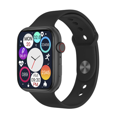 orologio astuto di polsino degli inseguitori dell'attività degli uomini 200mAh di 8M con il monitor dell'ossigeno del sangue