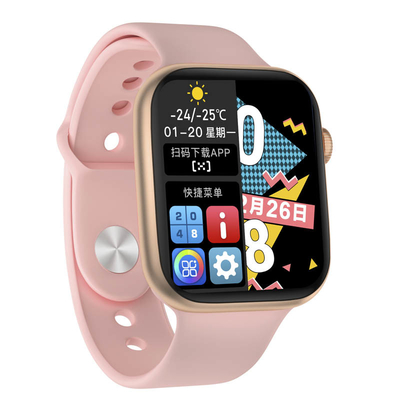 Esposizione impermeabile 1024x768 dell'orologio 7 OLED di polsino dell'OEM IP67 Smart