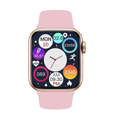 64MB Android Hw 22 Smartwatch per le donne BT3.0/4.0