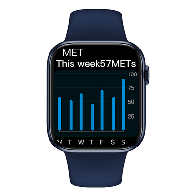WearFit PS Gt08 Android Smartwatch 4G con un tempo di latenza di 65 giorni