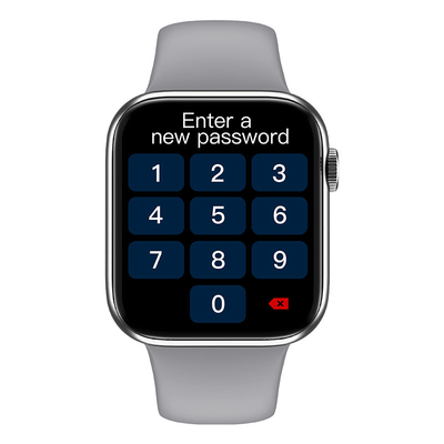 HW56 più il dispositivo compatibile portabile di OLED Android Smartwatch
