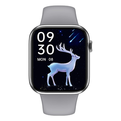 Cuore a 1,82 pollici Rate Monitor Android Compatible Smartwatch con la composizione di BT5.2 Bluetooth