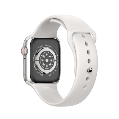 Gli orologi di IP66 8M Silicon Android Smart per le donne chiamano e l'inseguitore di forma fisica