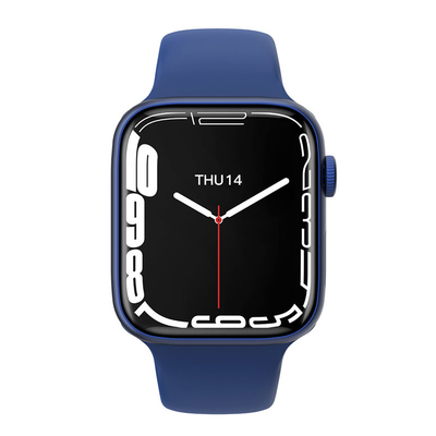 KD17 più FR5082 googlano l'orologio impermeabile di Android con l'ossimetro di impulso