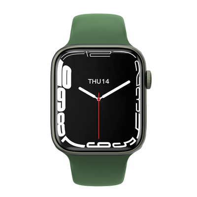 KD17 più FR5082 googlano l'orologio impermeabile di Android con l'ossimetro di impulso