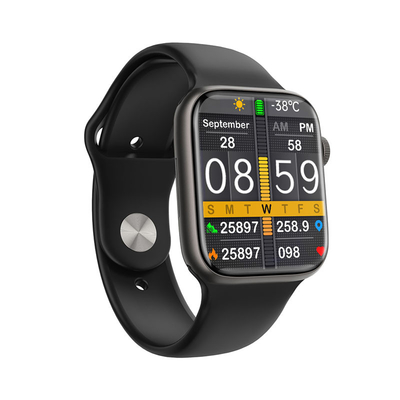 chiamata e testo dello sport 4g Android Smartwatch degli uomini di 44mm con il deposito KD17PRO del gioco