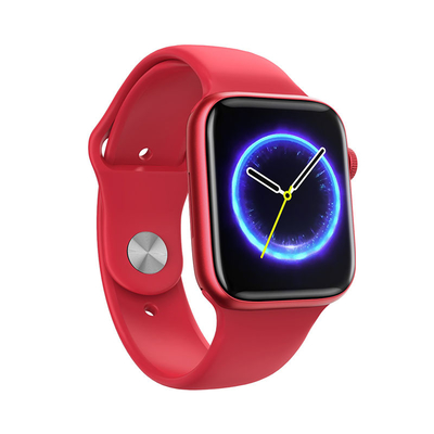 Gli orologi di IP66 8M Silicon Android Smart per le donne chiamano e l'inseguitore di forma fisica