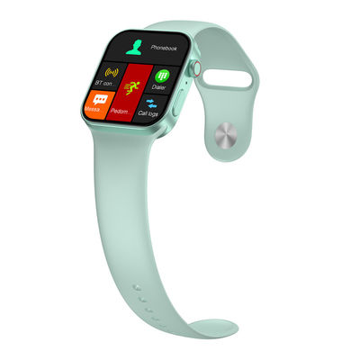 Bande a 1,75 pollici impermeabili dello Smart Watch Ip67 con l'asse del sensore 3 di G