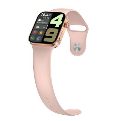 Bande a 1,75 pollici impermeabili dello Smart Watch Ip67 con l'asse del sensore 3 di G