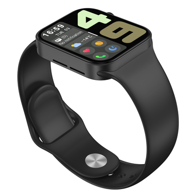 Smart Watch programmabile a schermo pieno di IPS RTK per la frequenza cardiaca di ECG