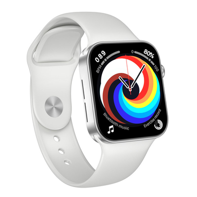 IP6X ECG Wifi Android Smartwatch 4G i7 con la banda blu di sport di abisso