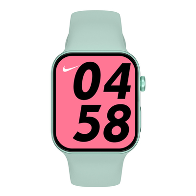 Forma fisica 38mm Smartwatch Android delle donne 4G con Bluetooth Mic Speaker