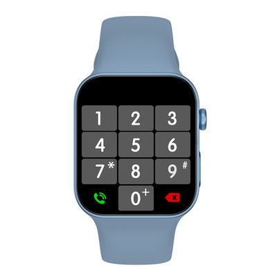 Smart Watch programmabile a schermo pieno di IPS RTK per la frequenza cardiaca di ECG