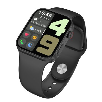 Smart Watch 4G di Android Q18 del bambino con 1,7 pollici di grande schermo di TFT