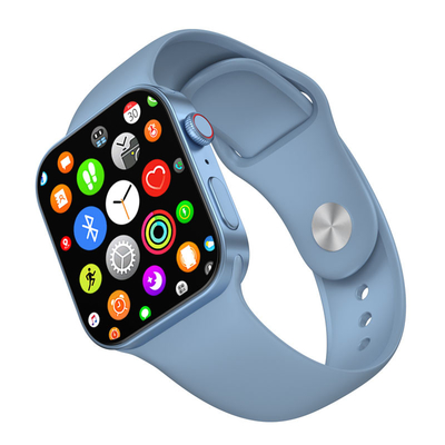 1.9inch mette in mostra le serie senza fili del fronte programmabile dello Smart Watch 7 380mAh