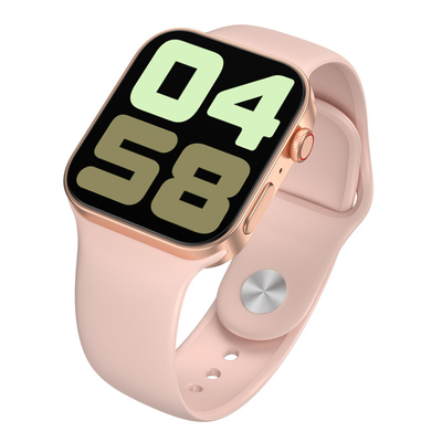 Cerchio completo HD T55 variopinto più lo Smart Watch Rose Gold Smartwatch