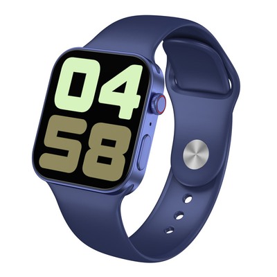 gli uomini Android Smartwatch 4G di 38mm misura Bitwatches compatibile con il cinturino di Apple