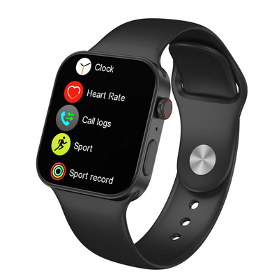 gli uomini Android Smartwatch 4G di 38mm misura Bitwatches compatibile con il cinturino di Apple