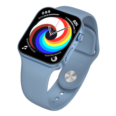 Uomini Android Smartwatch 4G Sim With Capacitive Touch Screen di IWO 32MB