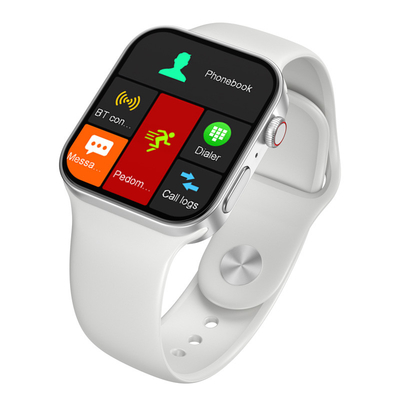 Uomini Android Smartwatch 4G Sim With Capacitive Touch Screen di IWO 32MB