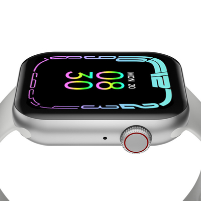 pressione sanguigna impermeabile di Smartwatch dell'inseguitore di forma fisica di 1.78inch HD IP67