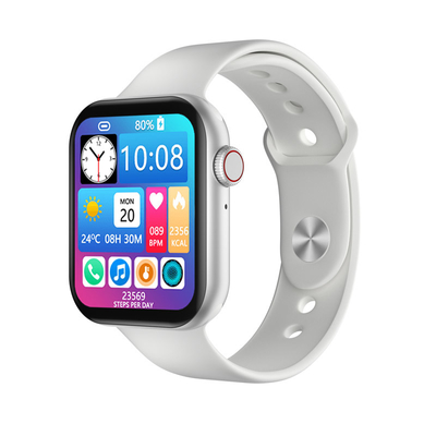 Orologio astuto del braccialetto di tocco completo del cellulare di amore di FR5082 NO.17PRO con il quadrante dinamico del tempo 3D