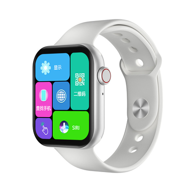 Orologio astuto del braccialetto di tocco completo del cellulare di amore di FR5082 NO.17PRO con il quadrante dinamico del tempo 3D