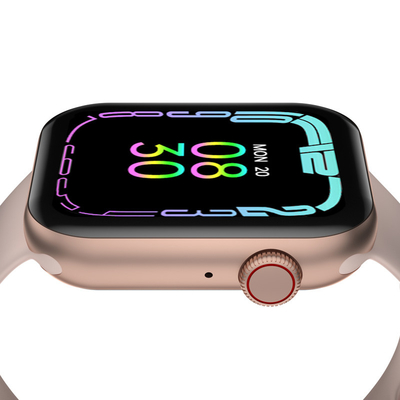 Tocco completo Android Smartwatch compatibile 44mm di colore di IPS
