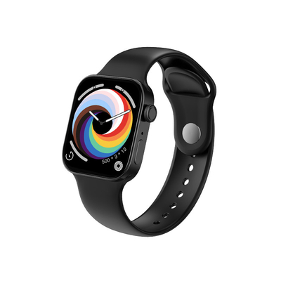 Massimo di Rate Waterproof Android Watch Smartwatch T500 del cuore dell'ossigeno pro