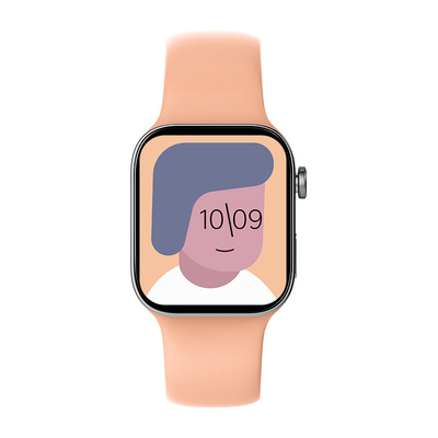 inseguitore LCD a 1,69 pollici di sonno dello Smart Watch di 16M per gli anziani