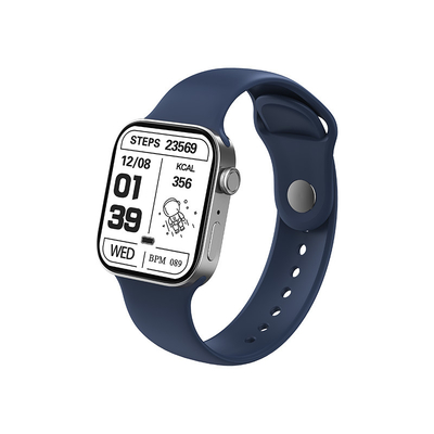 inseguitore LCD a 1,69 pollici di sonno dello Smart Watch di 16M per gli anziani