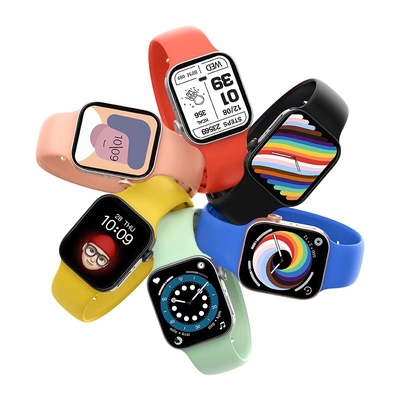 Android impermeabile T500 più le pro serie dello Smart Watch 5 6 con il carico della radio
