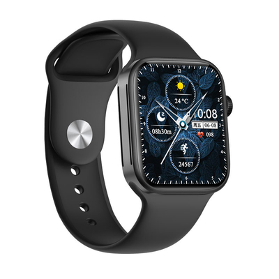 Smart Watch cellulare di Smartwatch Ip67 di tocco interurbano con la chiamata 200mAh di HD