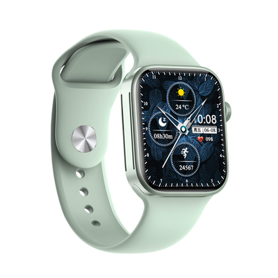 Orologio impermeabile a schermo pieno di N76 44mm Android per l'assistente di salute