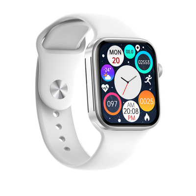 Gli uomini di IPS impermeabilizzano lo Smart Watch N76 320x240 dell'orologio di Android