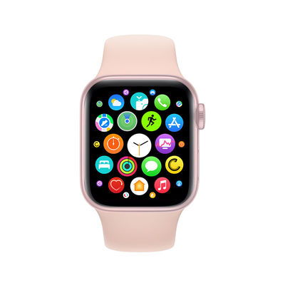 Dispositivi a 1,39 pollici dello Smart Watch dello Smart Watch su ordinazione di Android Ft50