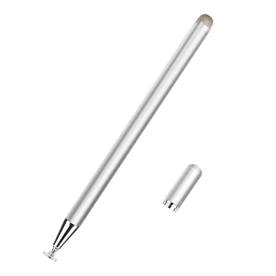 Compresse ricaricabili di Pen Laser Active Stylus For Ipad dello stilo di acciaio inossidabile