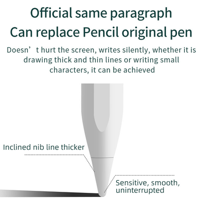 Tocco Pen Writing Pen For Mobile Iphone dello stilo del ODM 164mm Smart